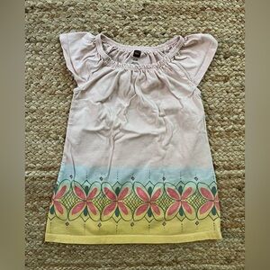 Tea Collection Shirt Dress